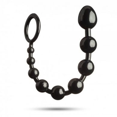 Шарики анальные Anal Beads, Black - картинка 1