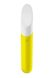 T360197 Вибропуля Satisfyer Ultra Power Bullet 7 Yellow, Жовтий - зображення 3