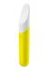 T360197 Вибропуля Satisfyer Ultra Power Bullet 7 Yellow, Жовтий - зображення 4