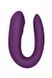 Вибромассажер для пар SATISFYER DOUBLE JOY PURPLE - изображение 4