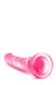 Гелевий фалоімітатор B YOURS SWEET N HARD 6 PINK, Pink, 19см - 7.5дюйм. - зображення 4