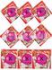 Презерватив EXS со вкусом клубники Flavoured strawberry sundae Веган за 5 шт - изображение 2