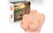 Мастурбатор-груди Kokos Bouncing Titties D сир, Телесный - зображення 5