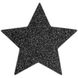 Пестиси у вигляді зірочок Bijoux Indiscrets, чорні - зображення 7