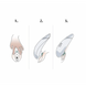 Вакуумный клиторальный стимулятор Womanizer Starlet 3 Gray - изображение 18