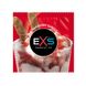 Презерватив EXS із смаком полуниці Flavoured strawberry sundae Веган за 5 шт. - зображення 1
