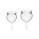 T360903 Менструальные чаши SATISFYER FEEL GOOD MENSTRUAL CUP WHITE - изображение 5