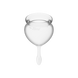 T360903 Менструальные чаши SATISFYER FEEL GOOD MENSTRUAL CUP WHITE - изображение 3