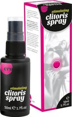 Збудливий кліторальний спрей ERO Stimulating Clitoris Spray, 50 мл - картинка 1