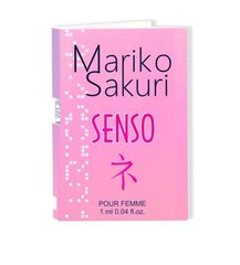 Пробник Aurora Mariko Sakuri SENSO, 1 мл - картинка 1