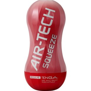 Мастурбатор Tenga AIR-TECH SQUEEZE REGULAR - картинка 1