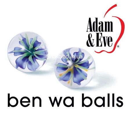 Скляні Кульки Adam & Eve - картинка 1