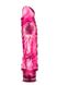 Вібратор реалістичний Blush B Yours Vibe 10 рожевий, 22.5 х 4.9 см - зображення 2