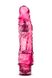 Вібратор реалістичний Blush B Yours Vibe 10 рожевий, 22.5 х 4.9 см - зображення 1