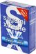 Супертонкі латексні презервативи Sagami Xtreme Feel Fit 3 шт - зображення 4