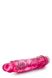 Вібратор реалістичний Blush B Yours Vibe 10 рожевий, 22.5 х 4.9 см - зображення 4