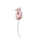 Зажимы для сосков с вибрацией Qingnan No.2 Vibrating Nipple Clamps Pink - изображение 3