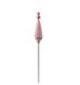 Зажимы для сосков с вибрацией Qingnan No.2 Vibrating Nipple Clamps Pink - изображение 2