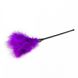Перо на длинной ручке Easy Toys, фиолетовое, 44 см - изображение 2