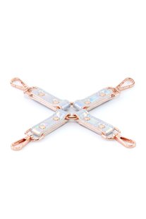 Фіксатор NS Novelties COSMO BONDAGE HOGTIE RAINBOW - картинка 1