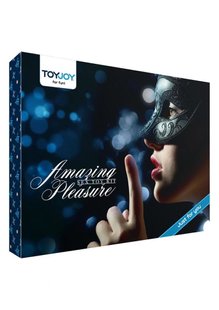 Набір секс іграшок Toy Joy Amazing Pleasure Sex Toy Kit - картинка 1