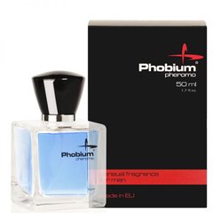Духи з феромонами чоловічі PHOBIUM Pheromo for men, 50 ml - картинка 1