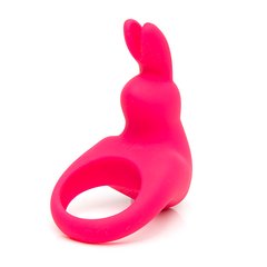 Ерекційне кільце Happy Rabbit Rechargeable Cock Ring Pink
