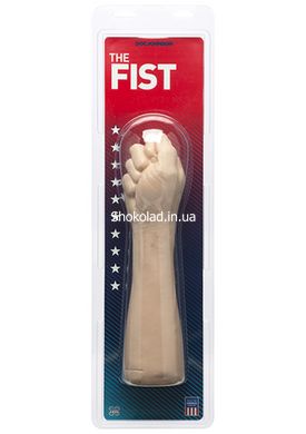 Рука для фистинга Doc Johnson Insertable Fisting Arm, 34.3 см х 5-9 см - картинка 4