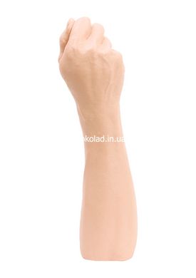 Рука для фистинга Doc Johnson Insertable Fisting Arm, 34.3 см х 5-9 см - картинка 3