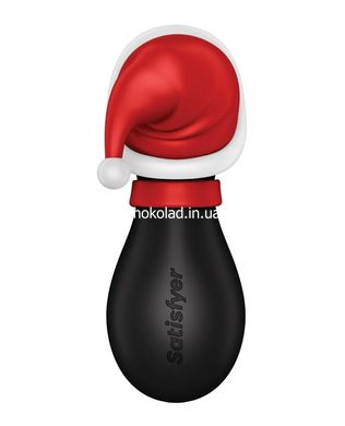 Кліторальний вібратор Пінгвіг SATISFYER PENGUIN HOLIDAY EDITION - картинка 4