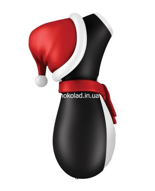 Клиторальный вибратор Пингвиг SATISFYER PENGUIN HOLIDAY EDITION - картинка 3