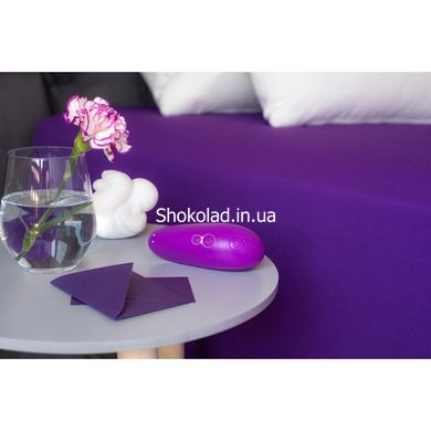 Вакуумний кліторальний стимулятор Womanizer Starlet 3 Violet, Фіолетовий - картинка 11