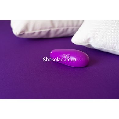 Вакуумний кліторальний стимулятор Womanizer Starlet 3 Violet, Фіолетовий - картинка 13