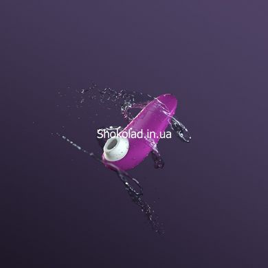 Вакуумный клиторальный стимулятор Womanizer Starlet 3 Violet - картинка 17