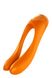 T360137 Універсальний міні вібратор Satisfyer Candy Cane orange, Оранжевый - зображення 1