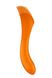 T360137 Универсальный мини вибратор Satisfyer Candy Cane orange - изображение 4