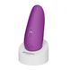 Вакуумний кліторальний стимулятор Womanizer Starlet 3 Violet, Фіолетовий - зображення 5