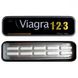 Препарат для посилення чоловічої ерекції Viagra 123 (ціна за упаковку, 10 шт) - зображення 1