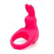 Эрекционное кольцо Happy Rabbit Rechargeable Cock Ring Pink - изображение 1
