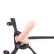 Страпон ремневой с реалистичной насадкой Sex Harness 8.5" JAMES DEEN S Cnisa - изображение 1