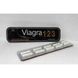 Препарат для посилення чоловічої ерекції Viagra 123 (ціна за упаковку, 10 шт) - зображення 2
