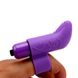 Вібратор на палец Finger Vibe Chisa Purple - зображення 1