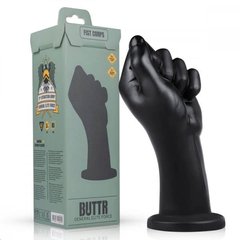 Кулак для фістингу Black Buttr FistCorps Fist Dildo, Черный - картинка 1