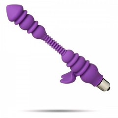 Вибромассажер для точки G Flexible, Purple - картинка 1