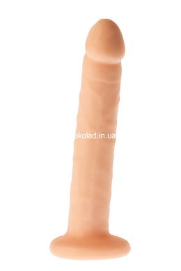 Гибкий мини фаллоимитатор DREAM TOYS MR. DIXX MAD MATHEW 5.1INCH DONG - картинка 4