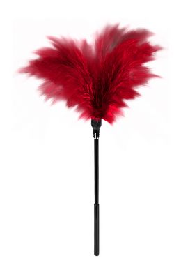 Стек з пір'ям GP SMALL FEATHER TICKLER RED - картинка 1