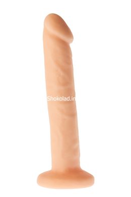 Гибкий мини фаллоимитатор DREAM TOYS MR. DIXX MAD MATHEW 5.1INCH DONG - картинка 1