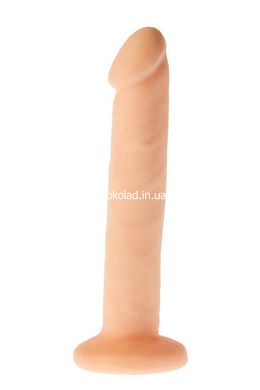 Гибкий мини фаллоимитатор DREAM TOYS MR. DIXX MAD MATHEW 5.1INCH DONG - картинка 3