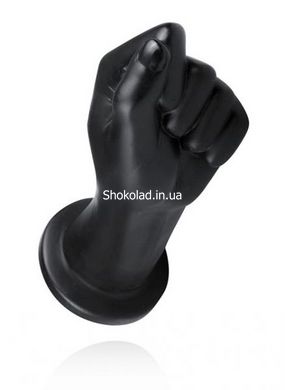 Кулак для фістингу Black Buttr FistCorps Fist Dildo, Черный - картинка 4