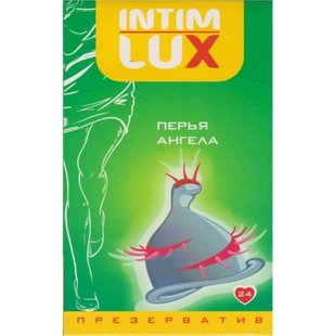 Презерватив Intim Lux Пір'я ангела - картинка 1